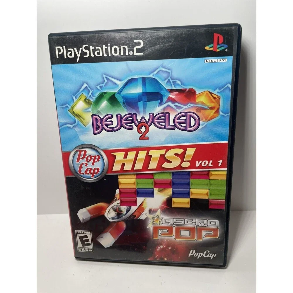 Sony popcap hits